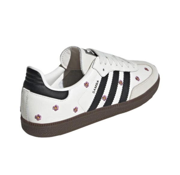 Кроссовки Adidas Samba Og Белые F