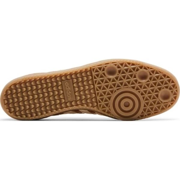 Кроссовки Adidas Samba Wales Bonner Brown Croc Коричневые F