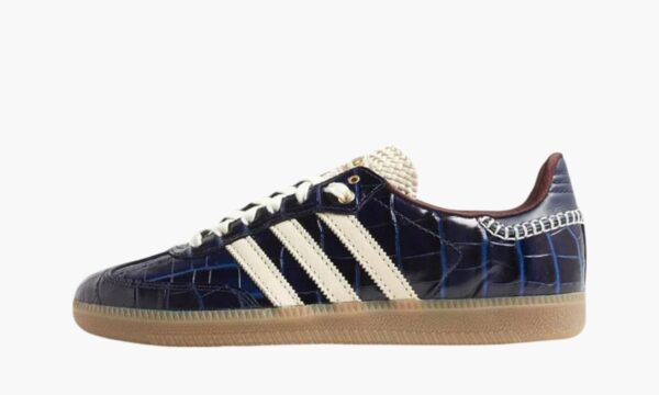 Кроссовки Adidas Wales Bonner X Samba Og Синие F