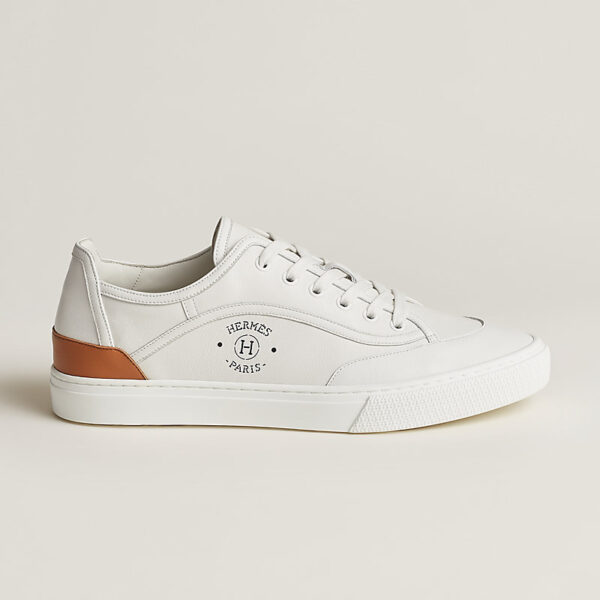 Кроссовки Hermes Get Белые M