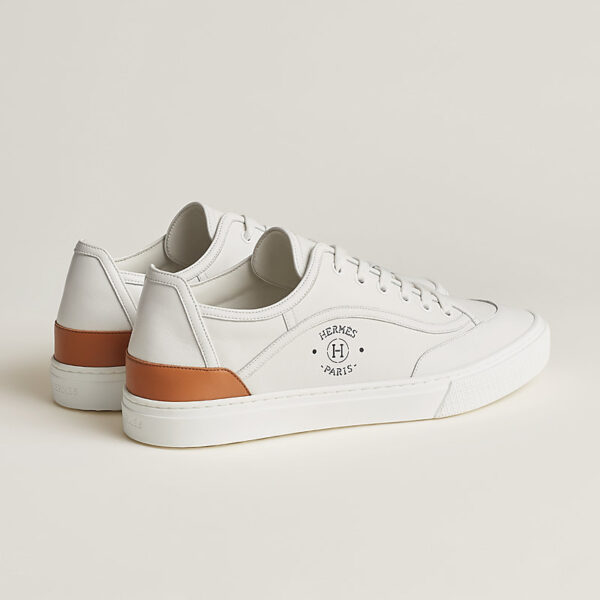 Кроссовки Hermes Get Белые M