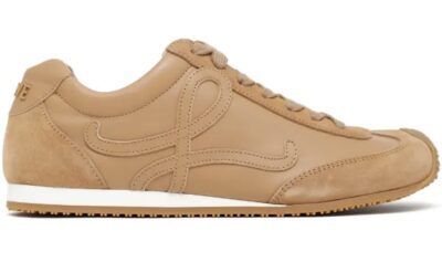Кроссовки Loewe Ballet Runner