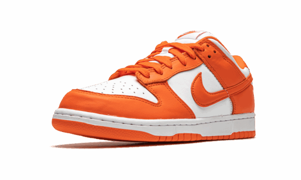 Кроссовки Nike Dunk Low Оранжевые F