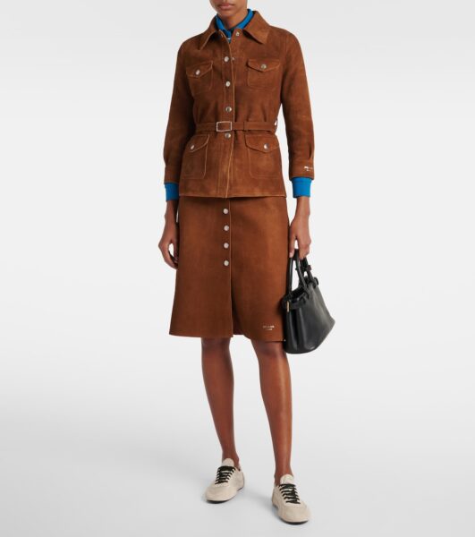 Кроссовки Prada Collapse Re nylon Белые F