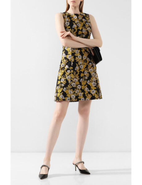 Мюли Jimmy Choo Bing Черные F
