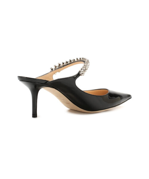 Мюли Jimmy Choo Bing Черные F