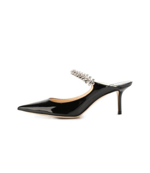 Мюли Jimmy Choo Bing Черные F
