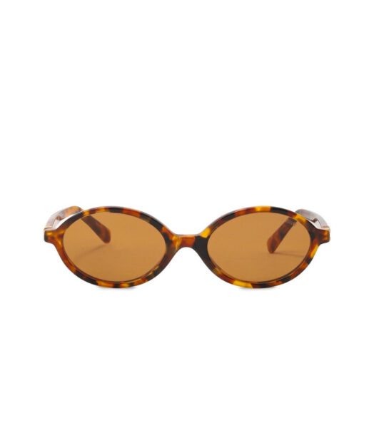 Очки Miu Miu Коричневые F
