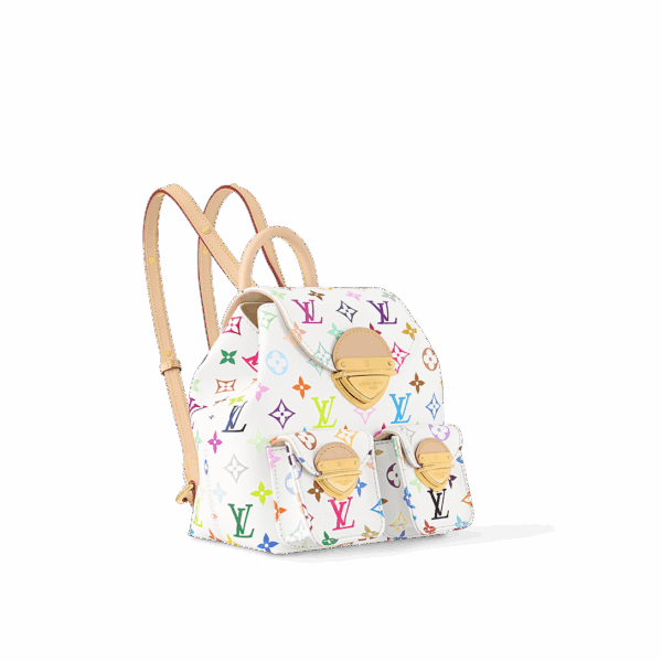 Рюкзак Louis Vuitton Lv X Tm Белый N