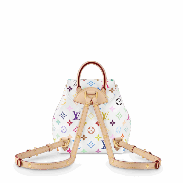 Рюкзак Louis Vuitton Lv X Tm Белый N