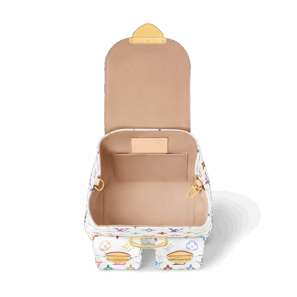Рюкзак Louis Vuitton Lv X Tm Белый N