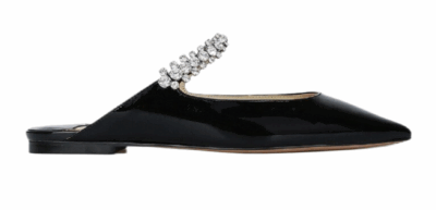 Сабо Jimmy Choo Bing Черные F