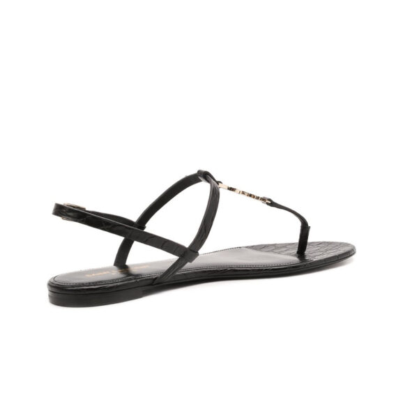 Сандали Saint Laurent Cassandra Черные F