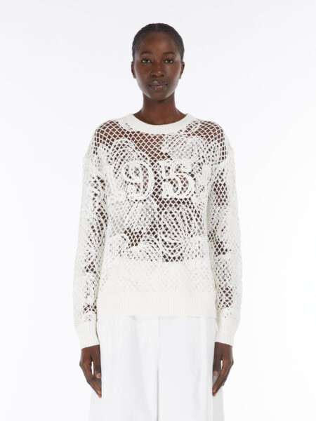 Свитшот Max Mara Белый F