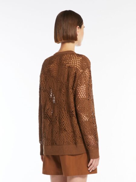 Свитшот Max Mara Коричневый F