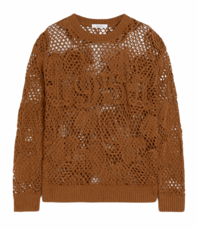 Свитшот Max Mara Коричневый F