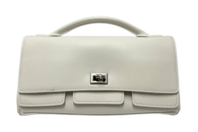 Сумка Balenciaga Bel Air Small Белая N