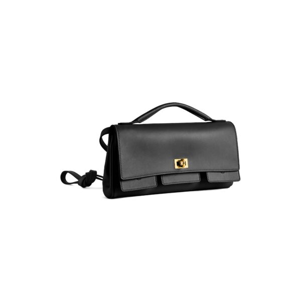 Сумка Balenciaga Bel Air Small Черная N