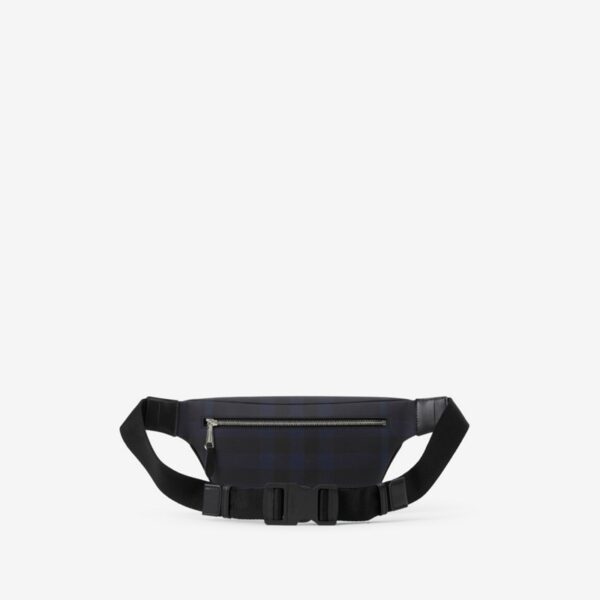 Сумка Burberry Cason Синяя N