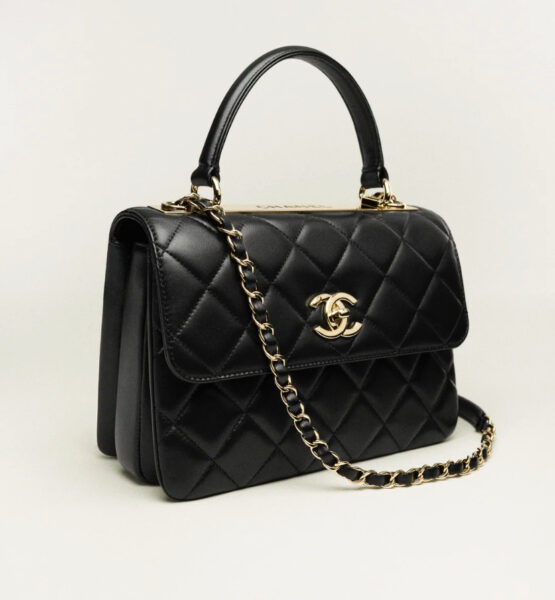 Сумка Chanel Черная N