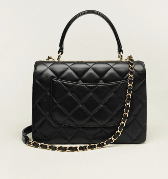 Сумка Chanel Черная N