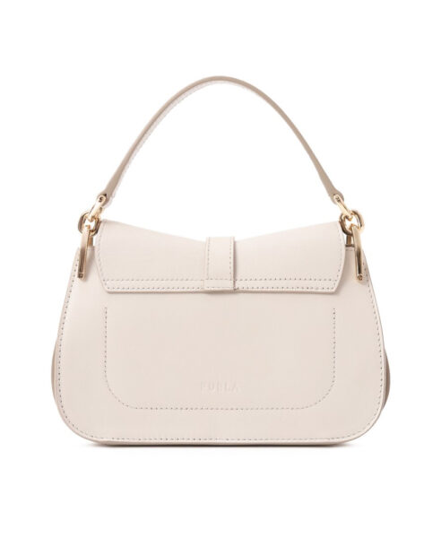 Сумка Furla Flow Кремовая N