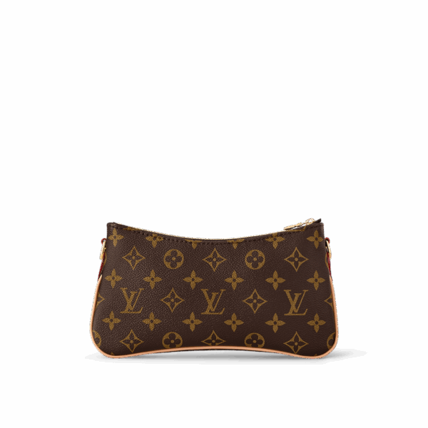 Сумка Louis Vuitton Liv Коричневая N