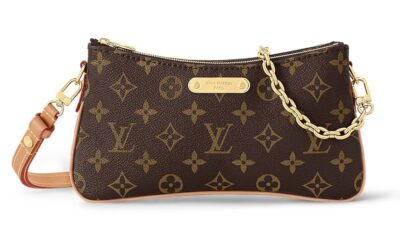 Сумка Louis Vuitton Liv Коричневая N