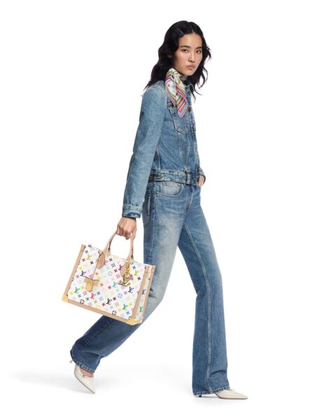 Сумка Louis Vuitton Lv X Tm N