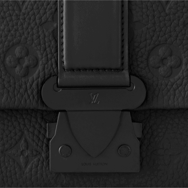 Сумка Louis Vuitton S cape Черная N