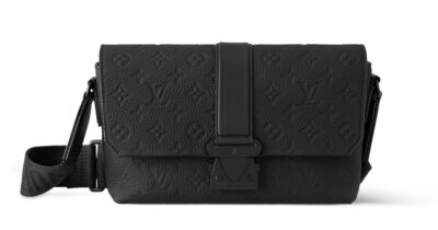 Сумка Louis Vuitton S cape Черная N
