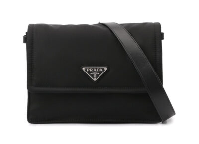 Сумка Prada Re nylon Черная N