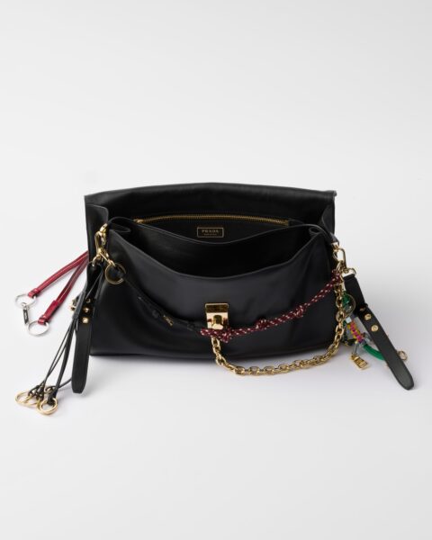 Сумка Prada Soft Sound Черная N
