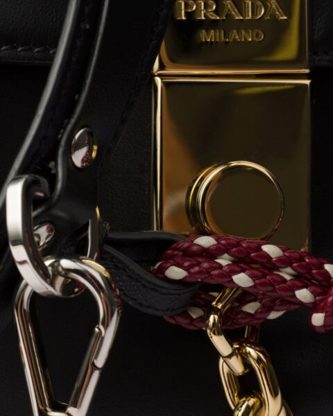 Сумка Prada Soft Sound Черная N