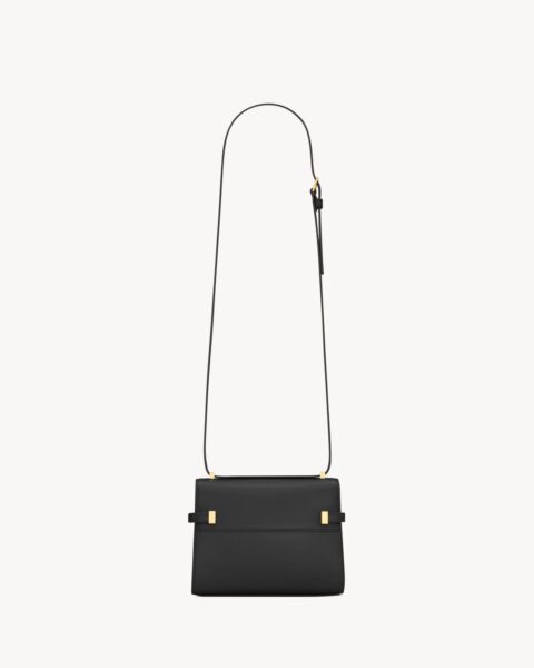 Сумка Saint Laurent Mini Manhattan Черная N