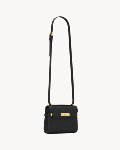 Сумка Saint Laurent Mini Manhattan Черная N