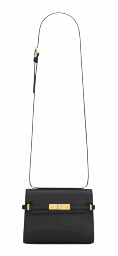 Сумка Saint Laurent Mini Manhattan Черная N