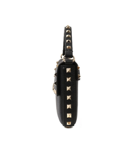 Сумка Valentino Garavani Rockstud Small Черная N