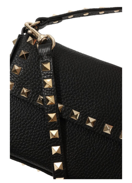 Сумка Valentino Garavani Rockstud Small Черная N