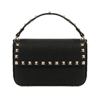Сумка Valentino Garavani Rockstud Small Черная N