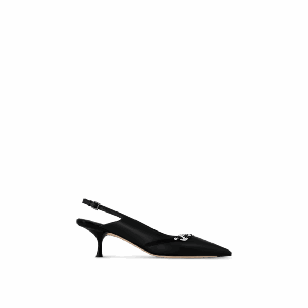 Туфли Louis Vuitton Am Черные F