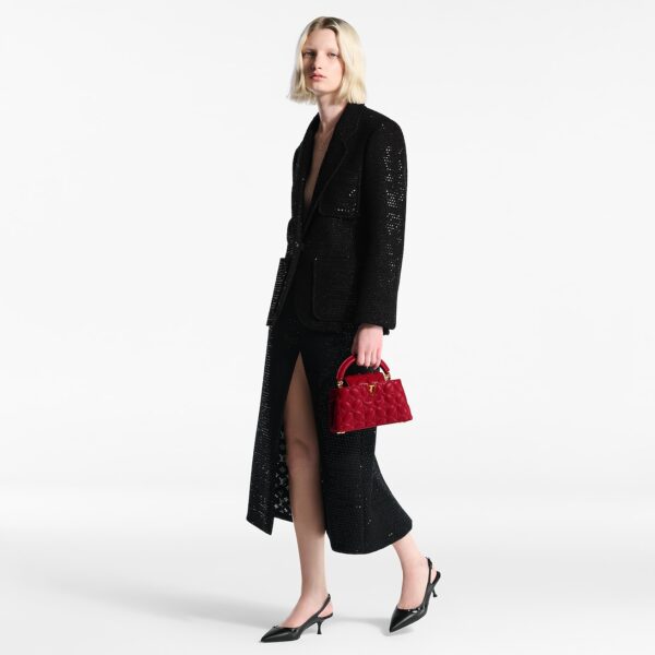 Туфли Louis Vuitton Am Черные F