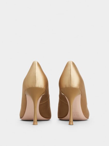 Туфли Roger Vivier Бежевые F