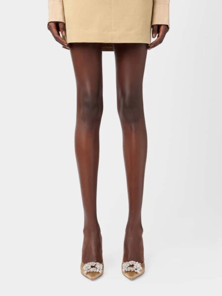 Туфли Roger Vivier Бежевые F