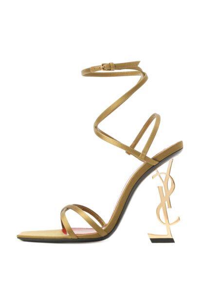 Босоножки Saint Laurent Opyum F