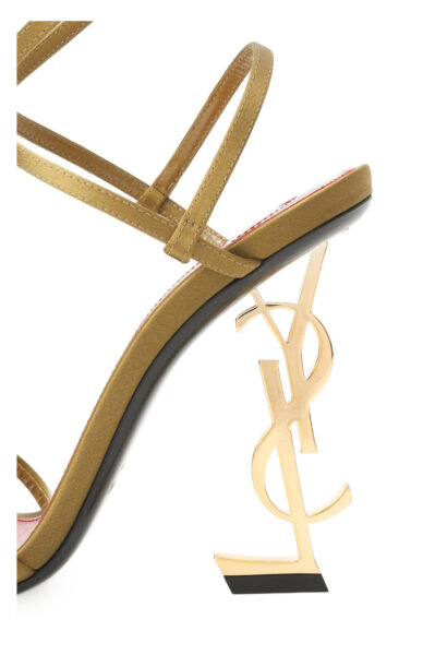 Босоножки Saint Laurent Opyum F