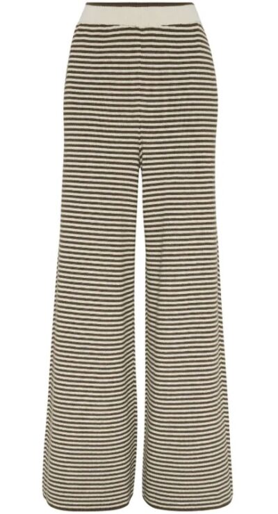 Джинсы Brunello Cucinelli Коричнево бежевые F