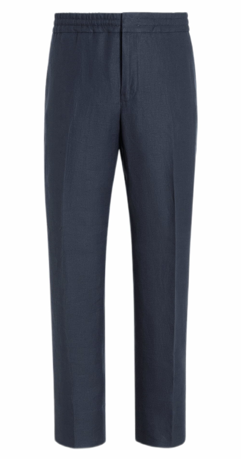 Джинсы Zegna Oasi Lino Темно синие M