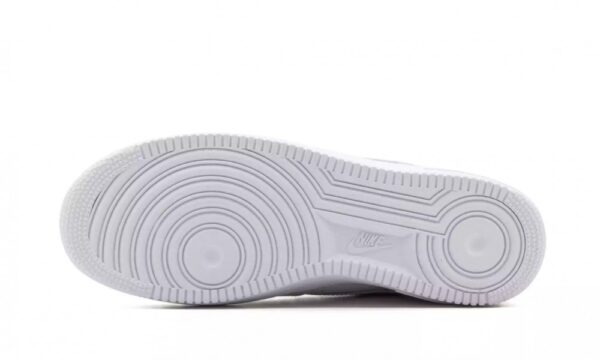 Кроссовки Nike Air Force Low All White Белые M