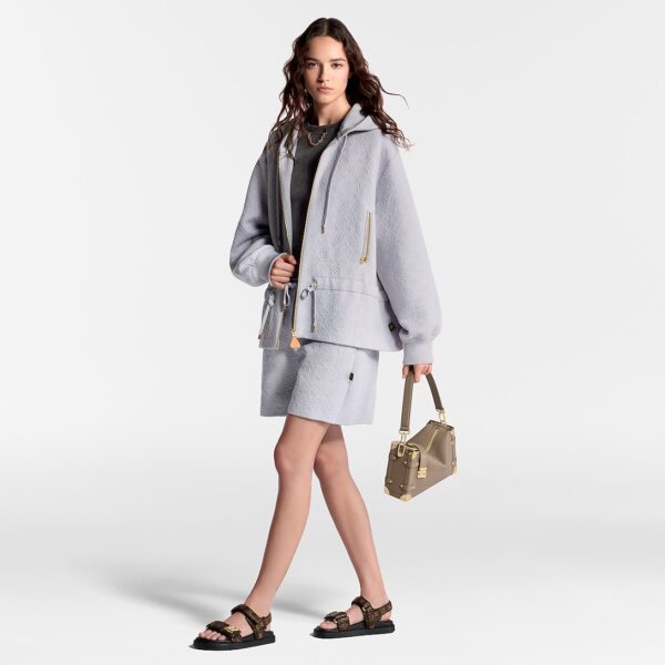 Сандали Louis Vuitton Lv Sunset Flat Comfort Коричневые F